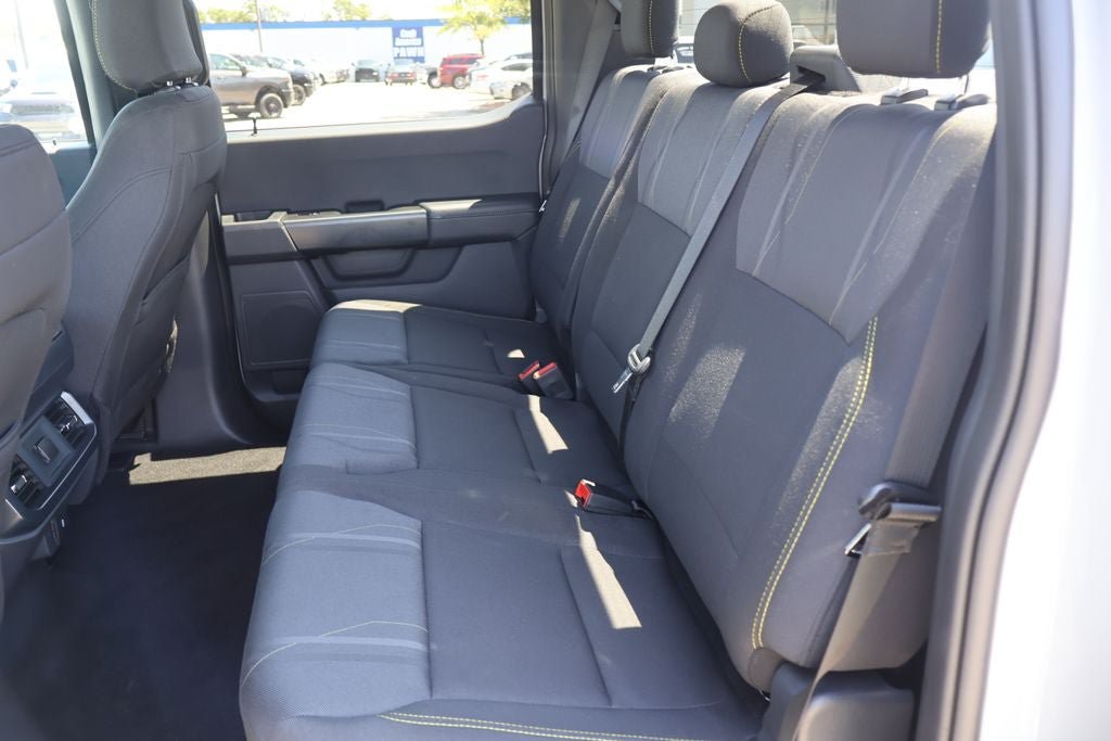 Used 2024 Ford F150 STX AWD/4WD image 11