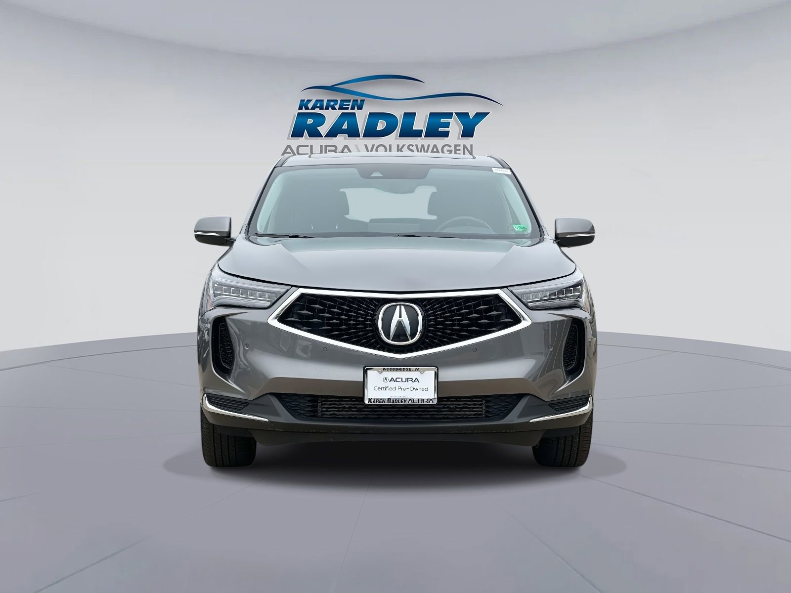 Certified 2024 Acura RDX w/ Technology Package image 6