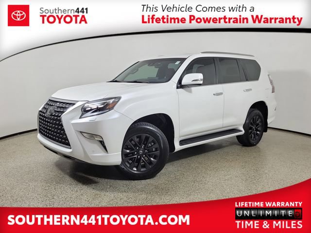 Used 2022 Lexus GX 460 Premium w/ Premium Package AWD/4WD video 1