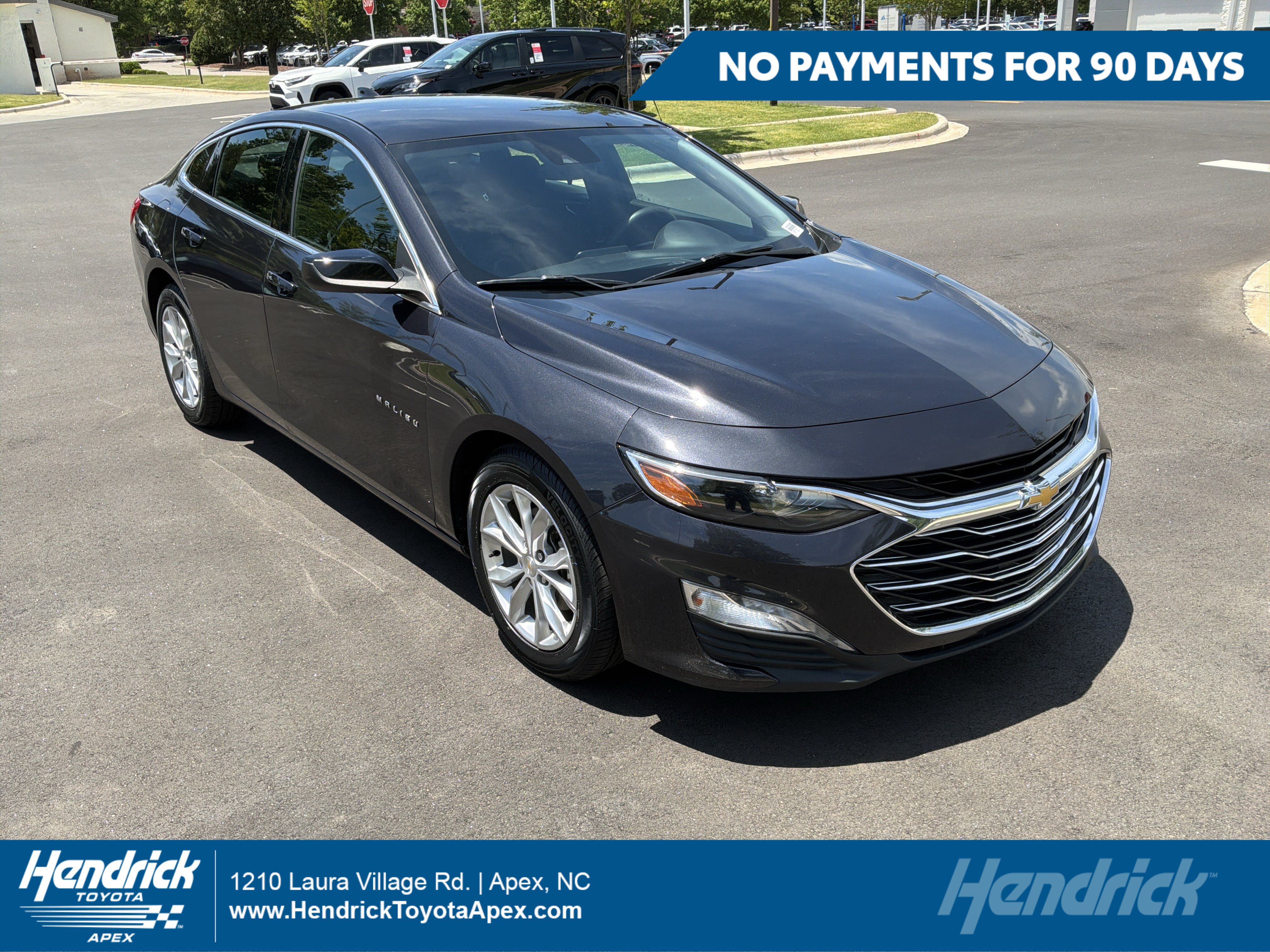 Used 2023 Chevrolet Malibu LT w/ Driver Confidence Package FWD video 1