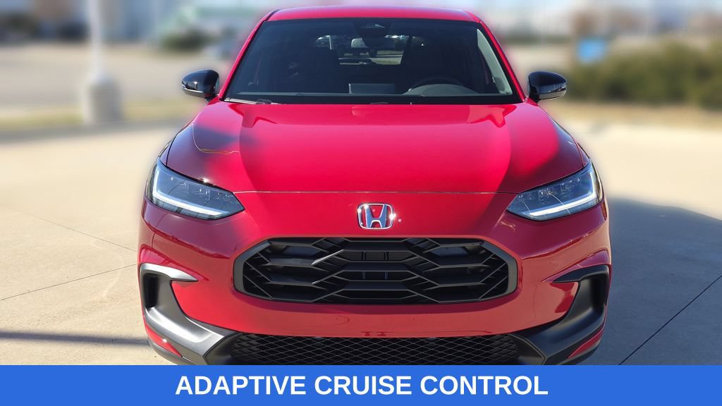 New 2026 Honda HR-V Sport image 8