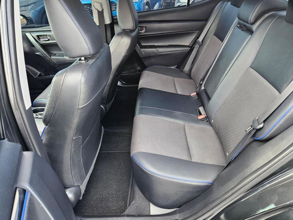 Used 2017 Toyota Corolla SE w/ Carpet Mat Package (TMS) image 20