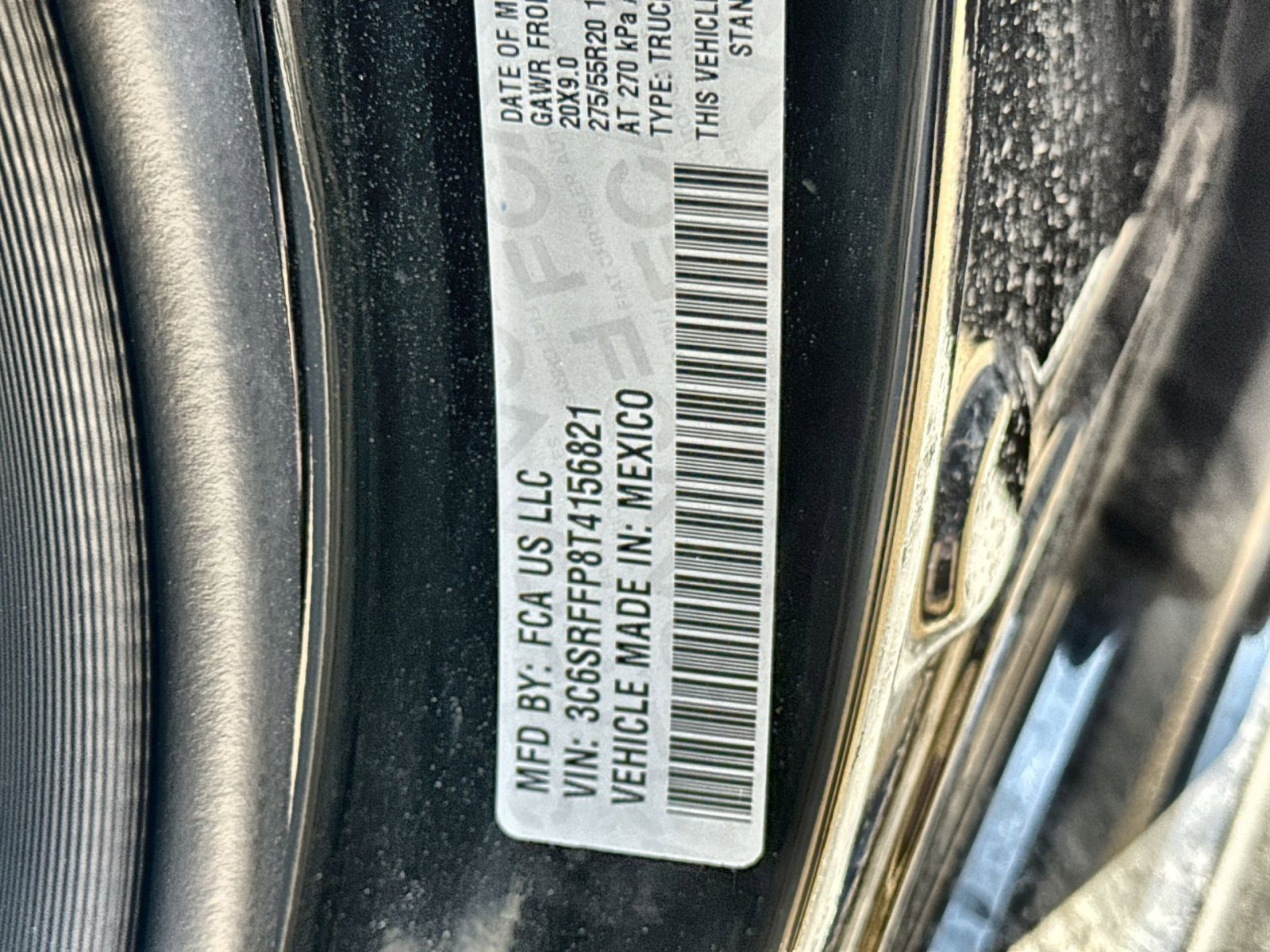 New 2026 RAM 1500 Big Horn AWD/4WD image 30