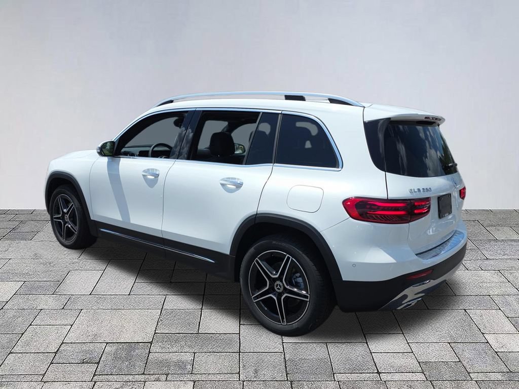 New 2026 Mercedes-Benz GLB 250 image 5