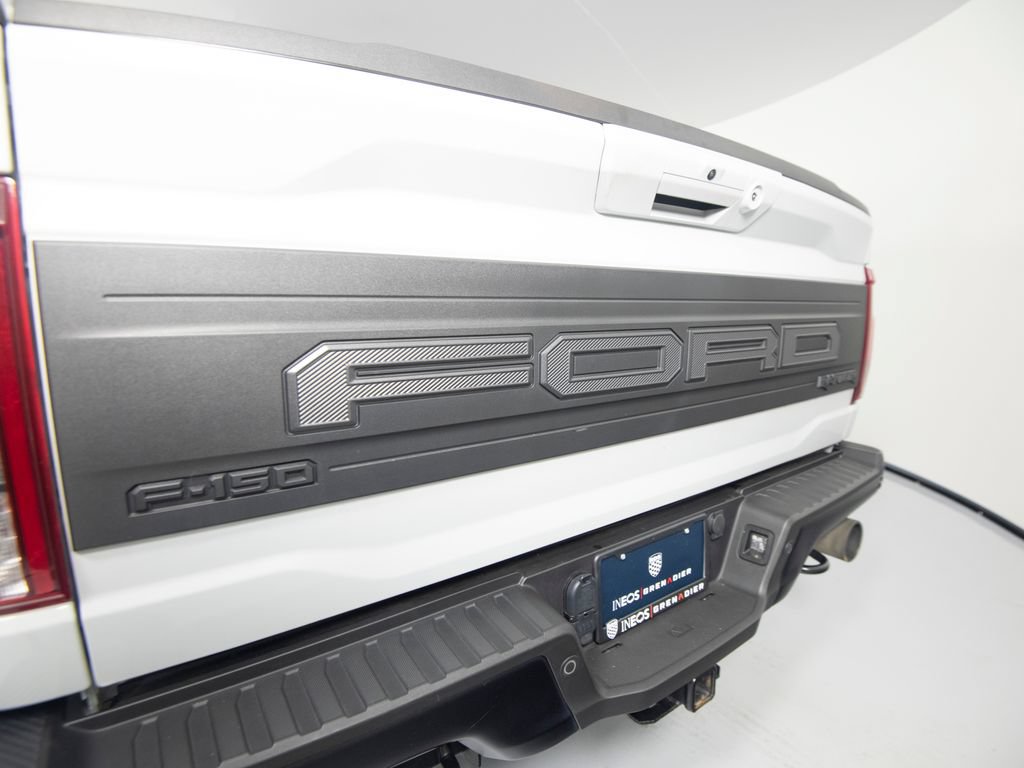 Used 2024 Ford F150 Raptor AWD/4WD image 43