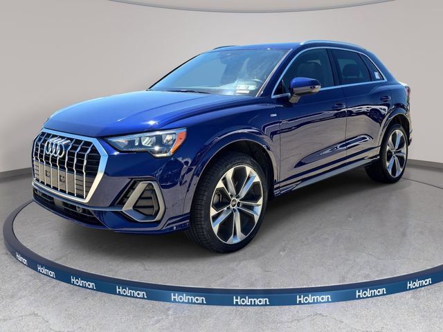 Used 2021 Audi Q3 2.0T Premium w/ Convenience Package