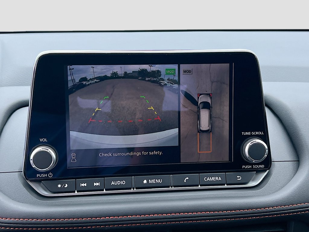 New 2026 Nissan Rogue SV AWD/4WD image 13