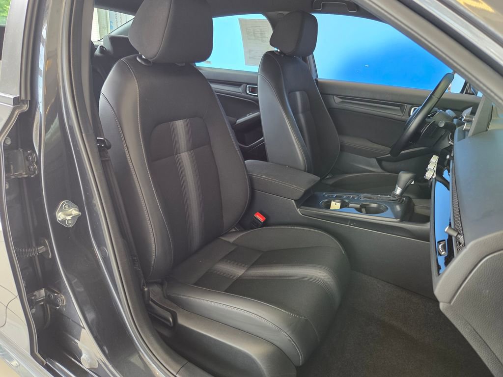Certified 2025 Honda Civic Sport image 19