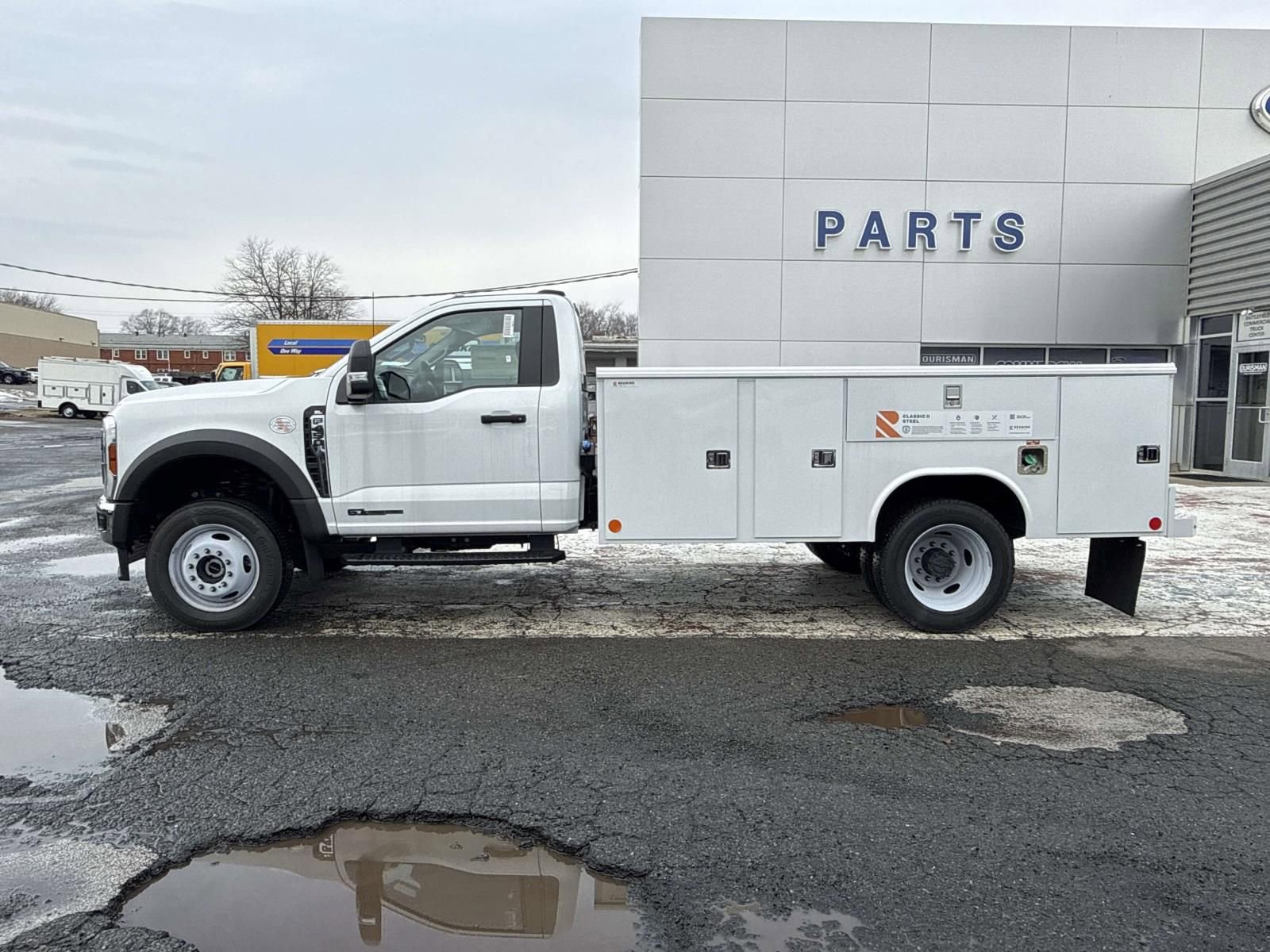 New 2024 Ford F450 XL image 6