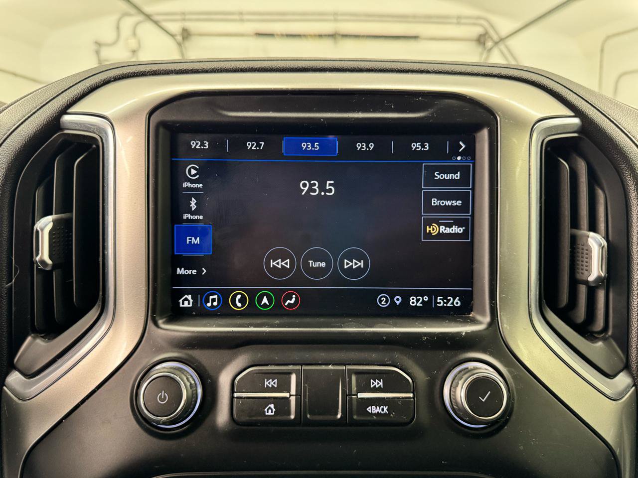 Used 2021 Chevrolet Silverado 2500 LTZ w/ LTZ Plus Package AWD/4WD image 34