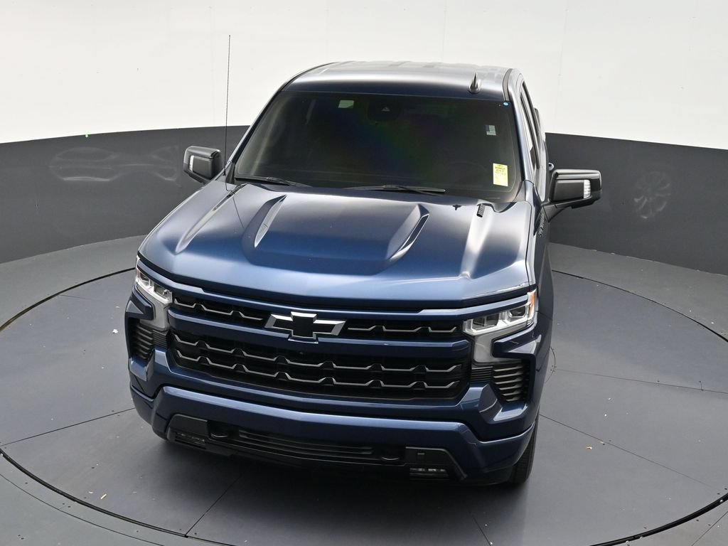 Used 2022 Chevrolet Silverado 1500 RST w/ RST All Star Premium Package RWD image 19