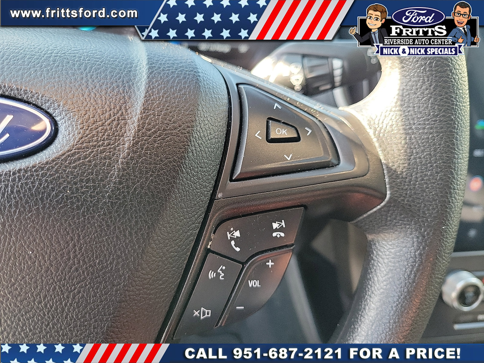 Certified 2022 Ford Edge SE w/ Black Appearance Package image 7