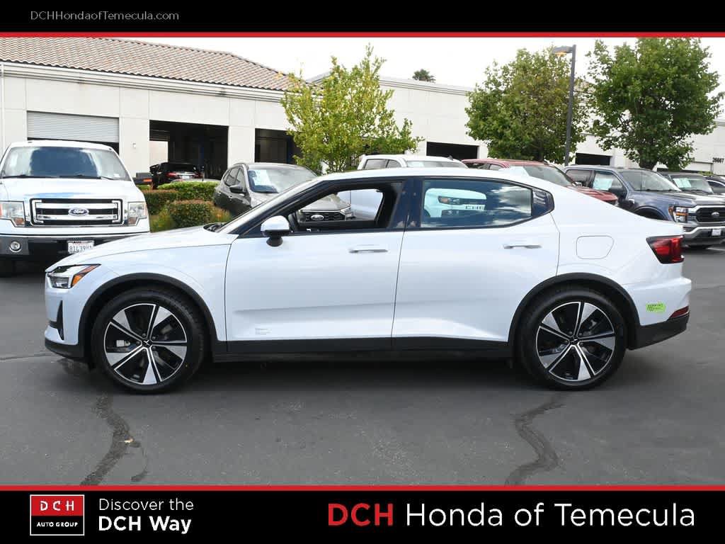 Used 2023 Polestar Polestar 2 AWD/4WD image 4
