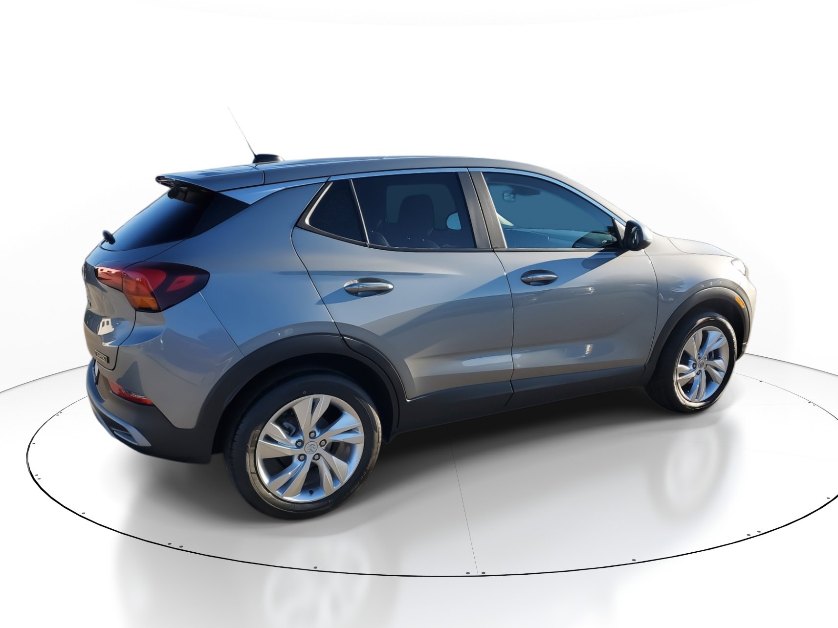 New 2025 Buick Encore GX Preferred image 3