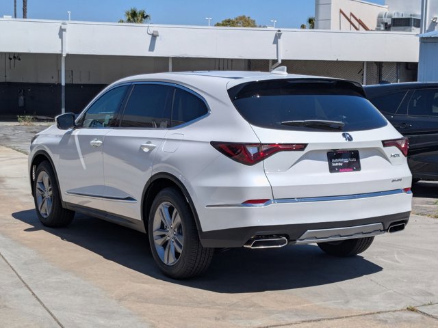 New 2026 Acura MDX SH-AWD image 9