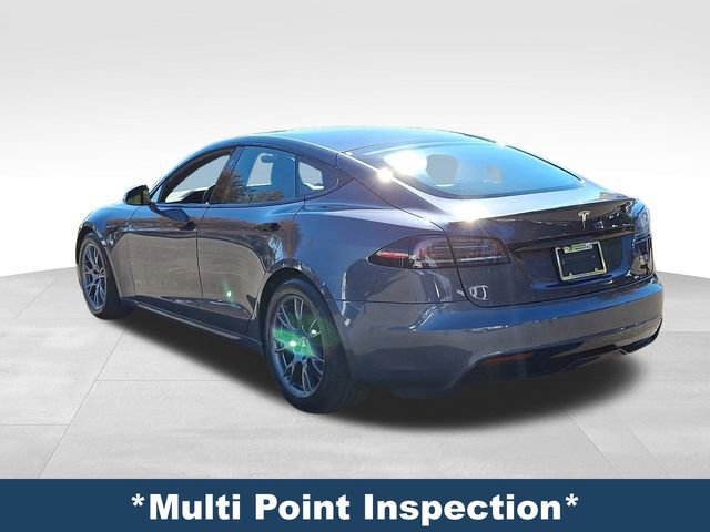 Used 2022 Tesla Model S Plaid image 5