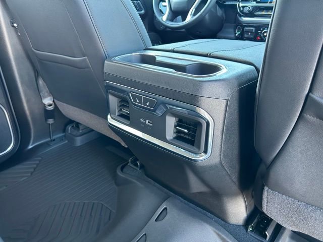 New 2026 Chevrolet Silverado 1500 LTZ w/ LTZ Premium Package image 35