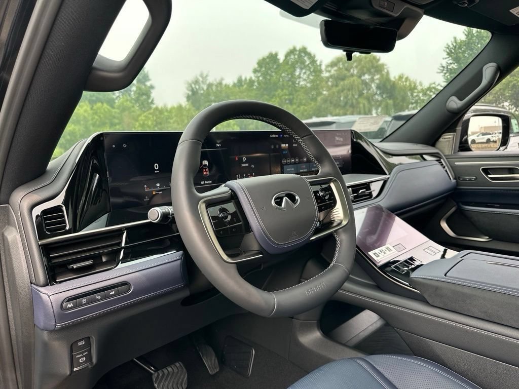 New 2027 INFINITI QX80 Sensory w/ Sport Exterior Package AWD/4WD image 43