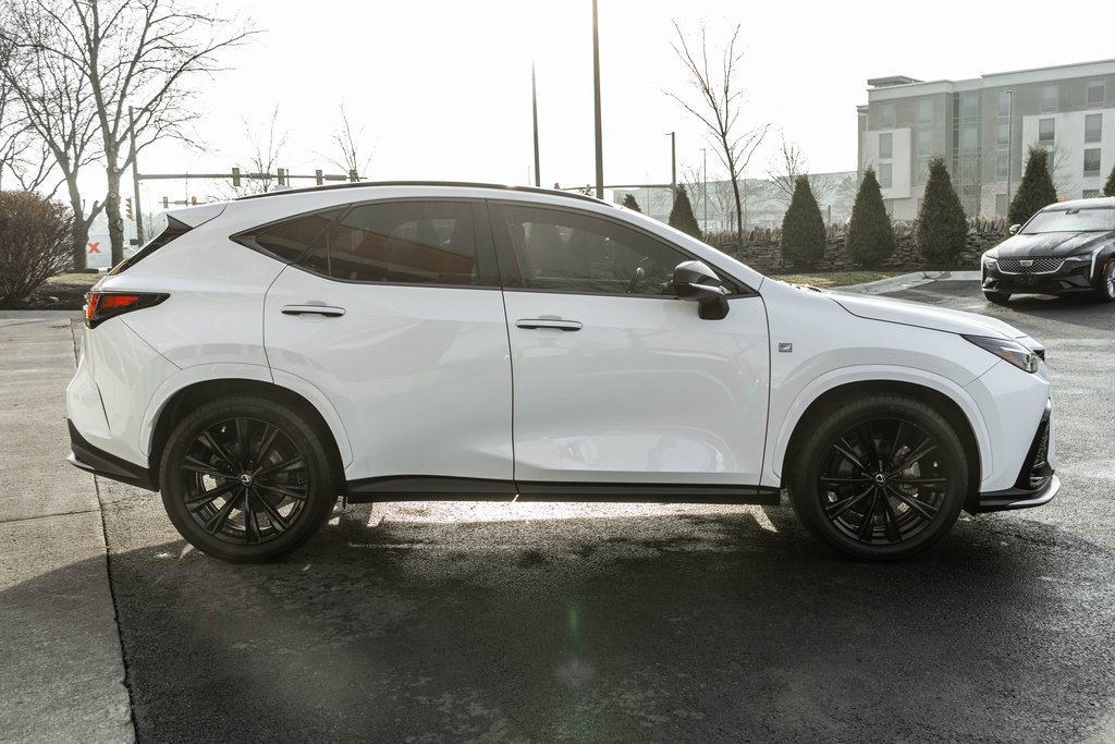 Used 2023 Lexus NX 350 F Sport image 3