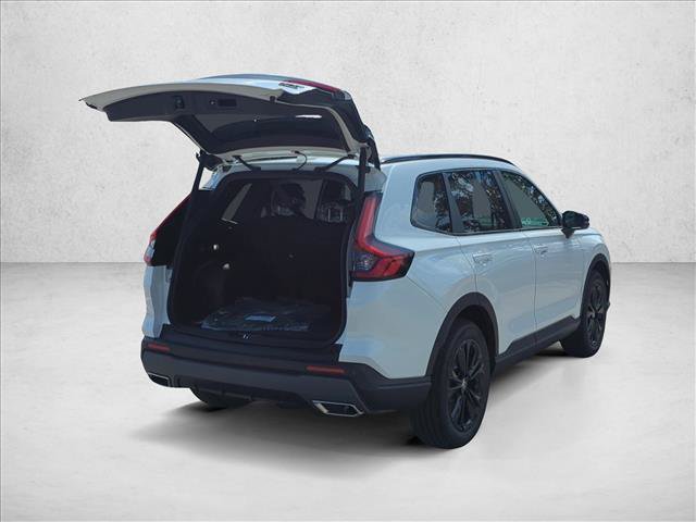 New 2027 Honda CR-V Sport Touring image 8