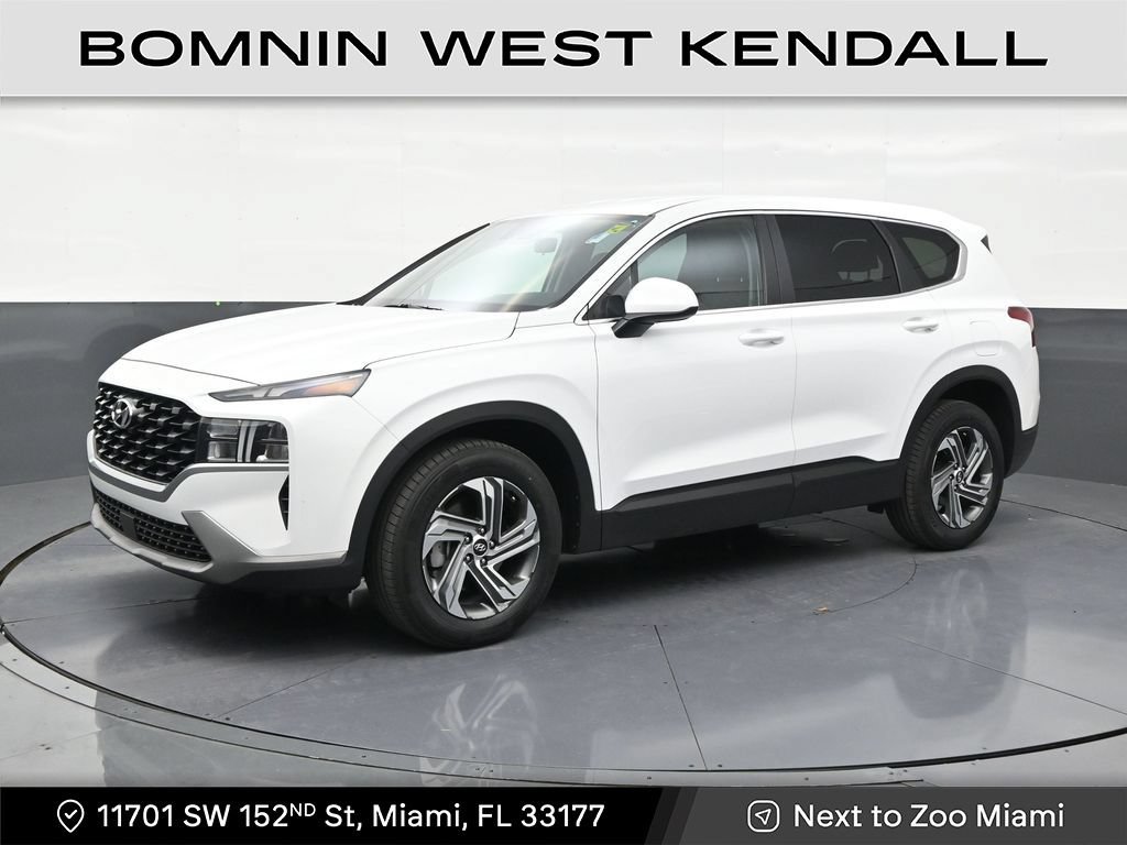 Used 2023 Hyundai Santa Fe SE