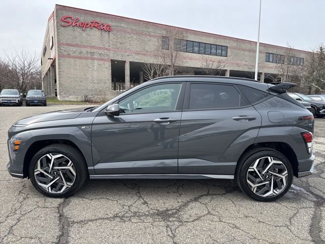 Used 2025 Hyundai Kona N Line S image 4