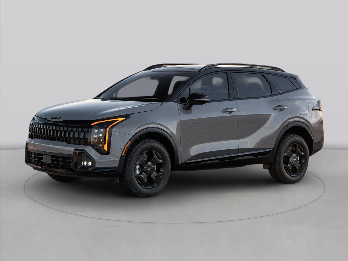 New 2026 Kia Sportage SX