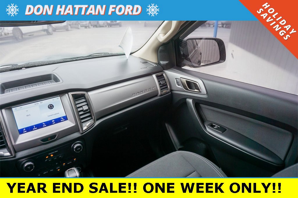 Used 2021 Ford Ranger XLT w/ Equipment Group 301A Mid image 14