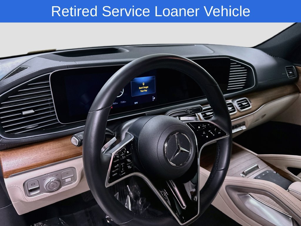 Certified 2026 Mercedes-Benz GLE 580 4MATIC image 4