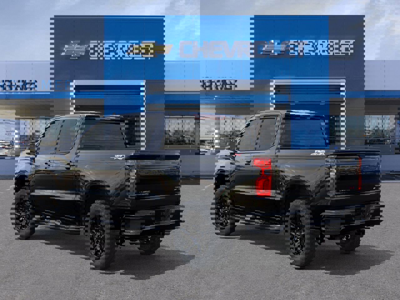 New 2026 Chevrolet Silverado 1500 RST w/ RST Select Package image 27