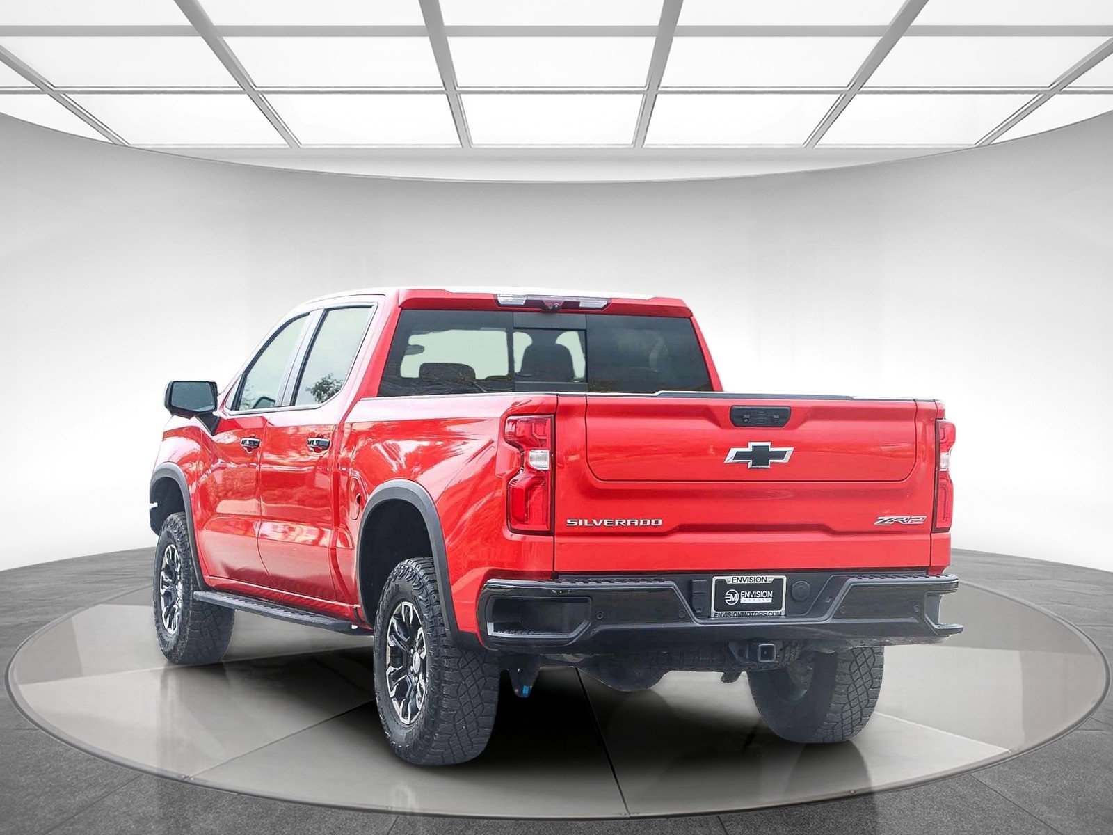 Used 2023 Chevrolet Silverado 1500 ZR2 w/ Technology Package image 2