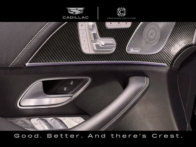Used 2021 Mercedes-Benz GLE 53 AMG 4MATIC Coupe image 23