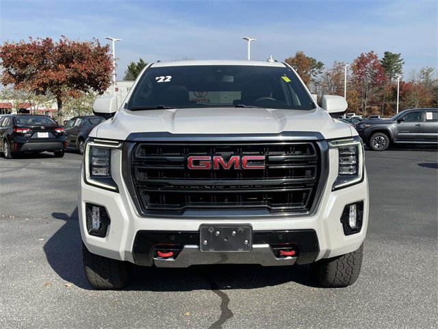 Used 2022 GMC Yukon XL AT4 w/ Max Trailering Package image 8