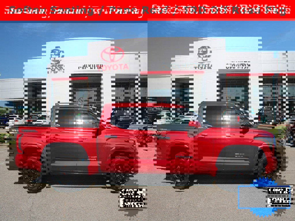 Used 2022 Toyota Tundra Limited w/ TRD Off-Road Package