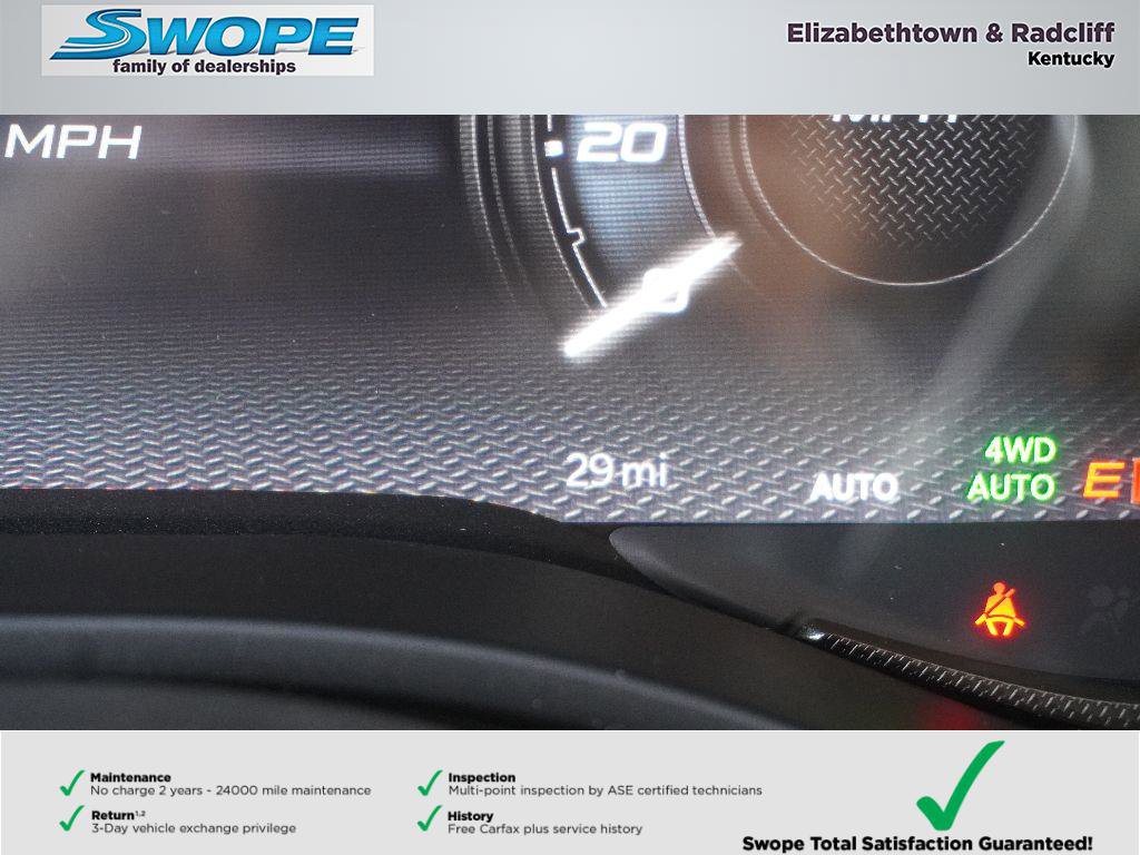 New 2026 RAM 1500 Rebel w/ Advanced Safety Group II image 18