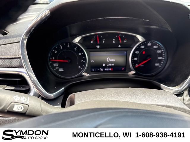 Used 2021 Chevrolet Equinox Premier image 11