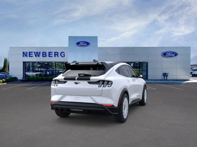 New 2025 Ford Mustang Mach-E GT image 8