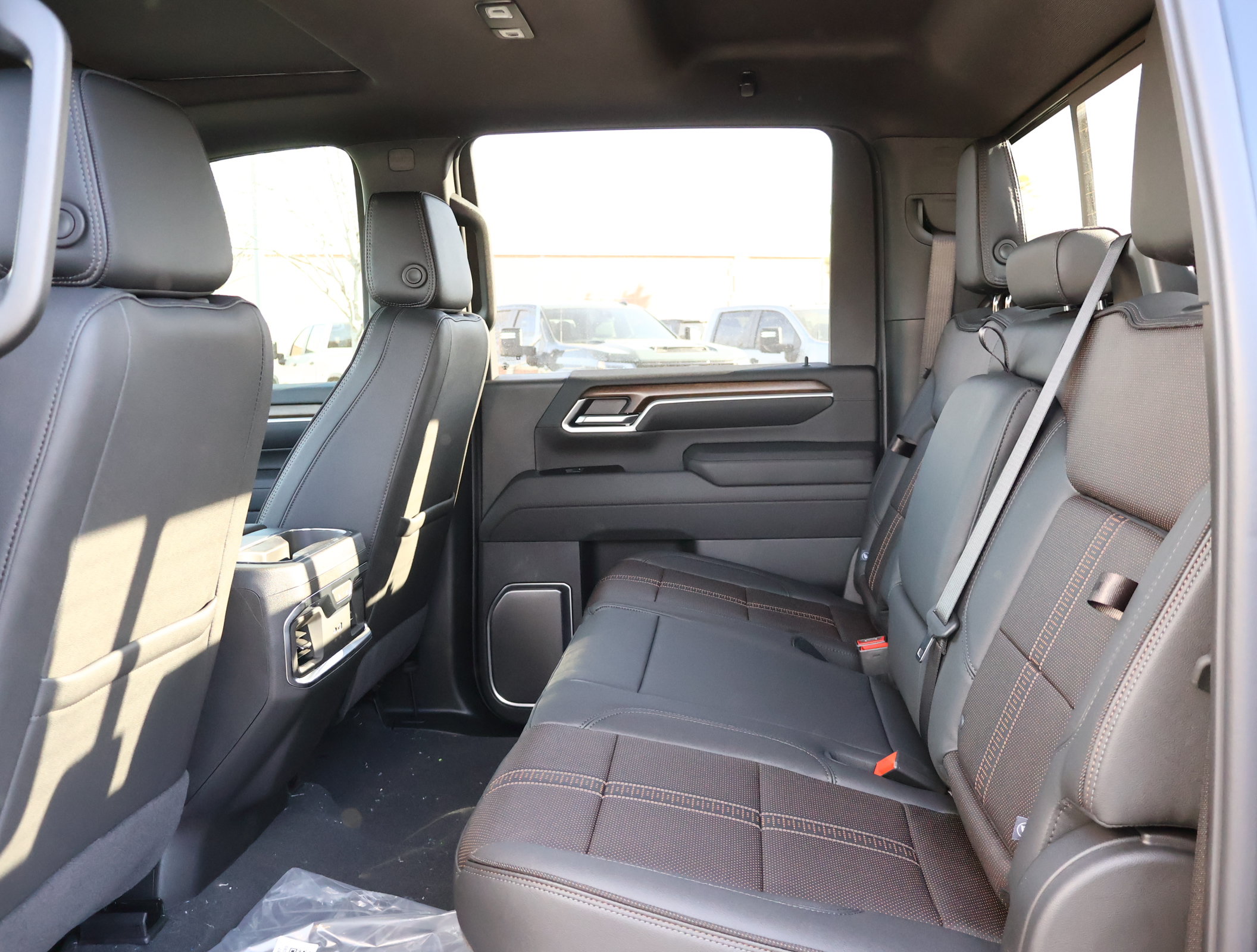 New 2026 Chevrolet Silverado 2500 High Country w/ Midnight Edition AWD/4WD image 22