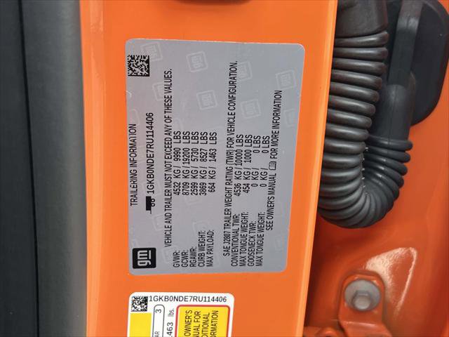 Certified 2024 GMC Hummer EV 2X image 22