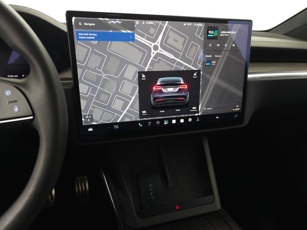 Used 2023 Tesla Model X AWD/4WD image 21