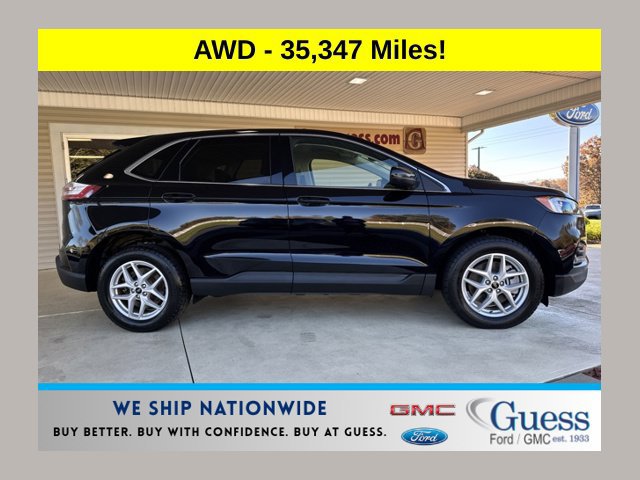 Used 2024 Ford Edge SEL w/ Convenience Package AWD/4WD image 1