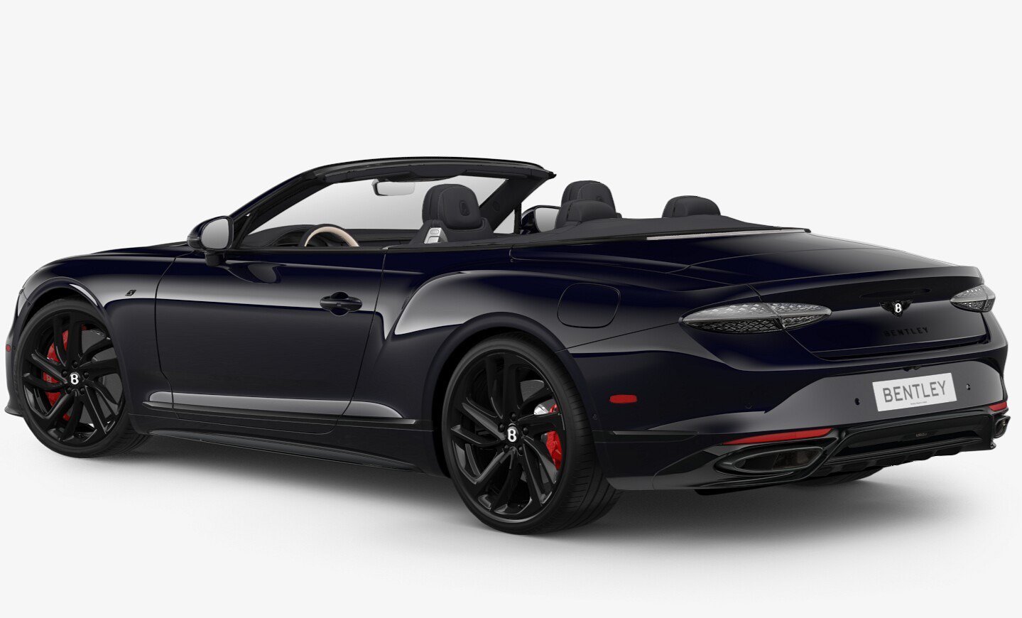 New 2026 Bentley Continental GT S AWD/4WD image 5