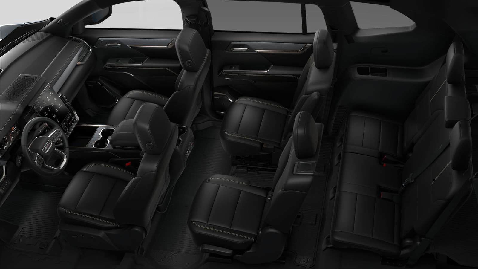 New 2027 GMC Acadia Elevation w/ Elevation Premium Package AWD/4WD image 31
