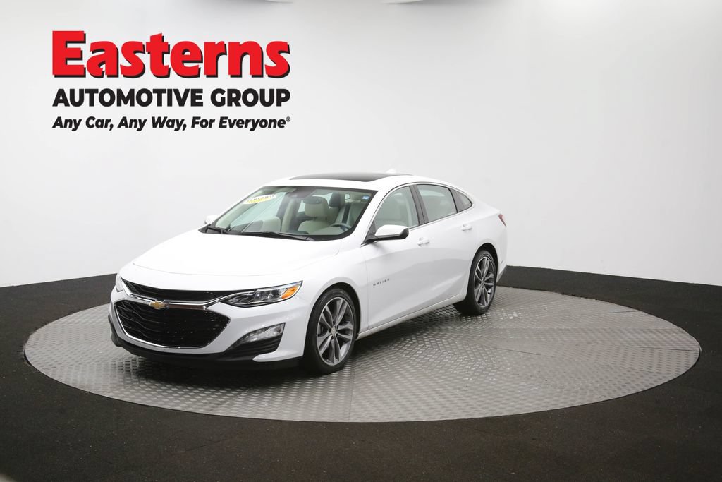 Used 2024 Chevrolet Malibu LT FWD image 61