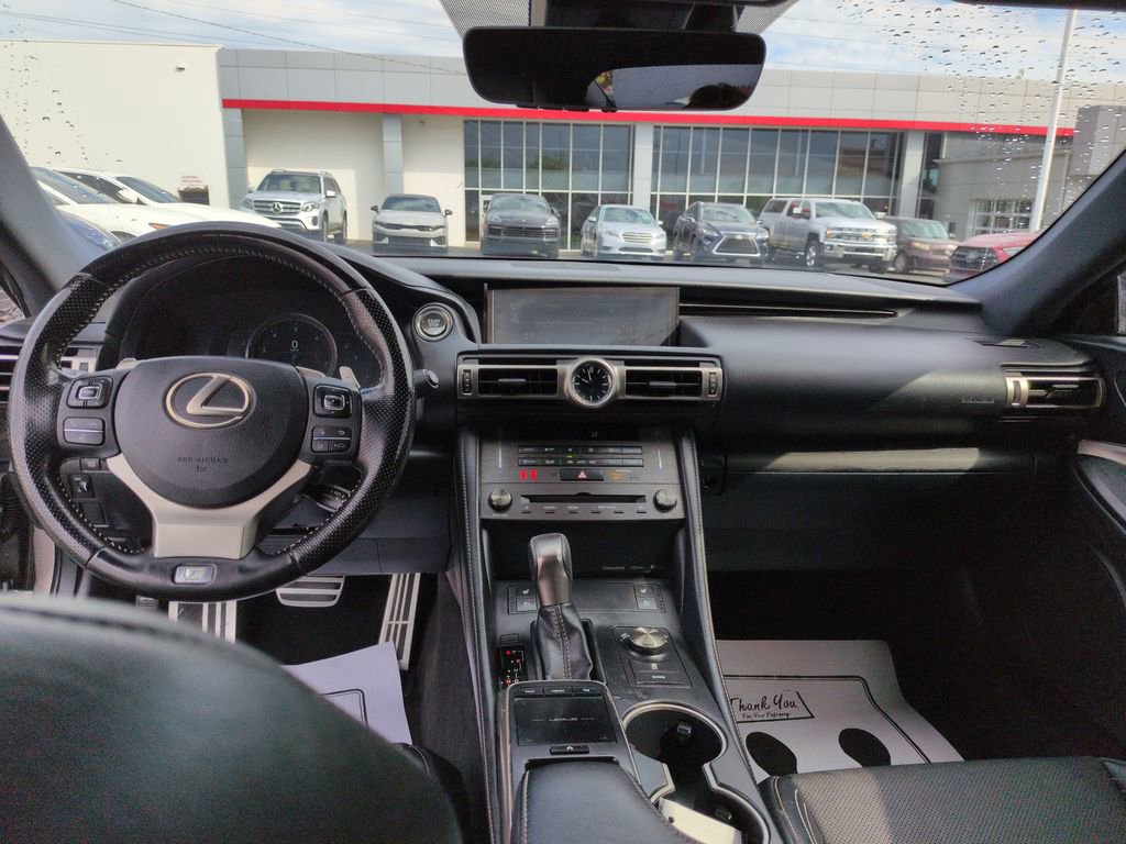 Used 2020 Lexus RC 300 F Sport w/ Navigation Package RWD image 12