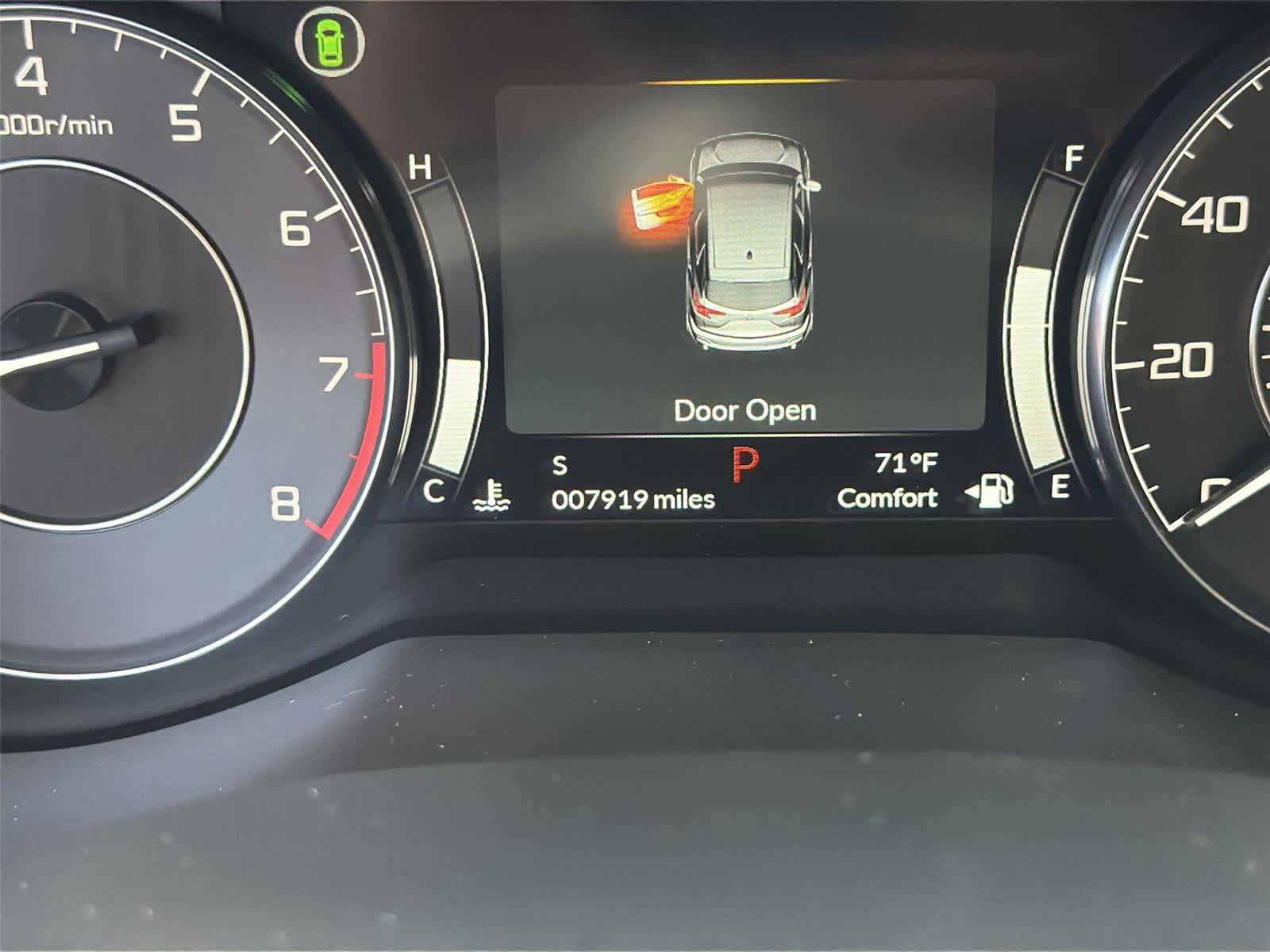 Certified 2025 Acura RDX SH-AWD w/ Technology Package image 20