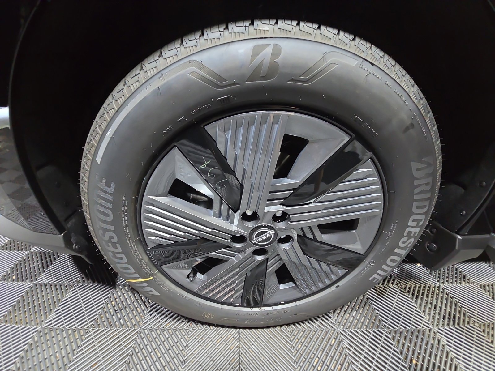 New 2025 Nissan Murano SL image 25