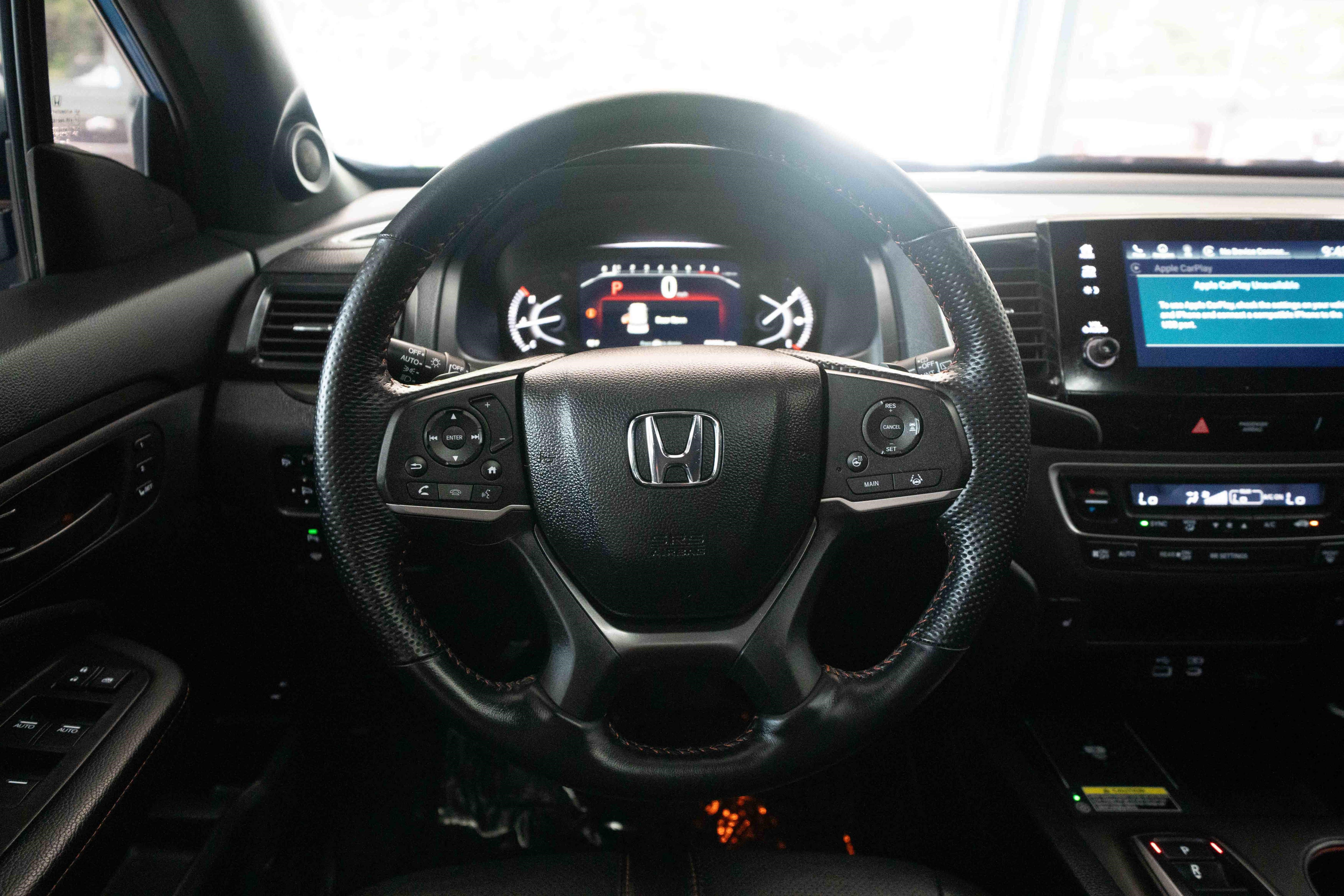 Used 2024 Honda Passport TrailSport image 21
