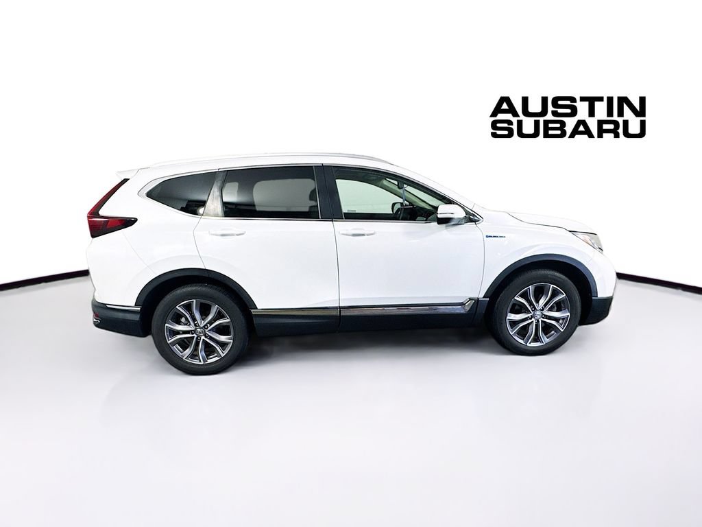 Used 2021 Honda CR-V Touring image 8