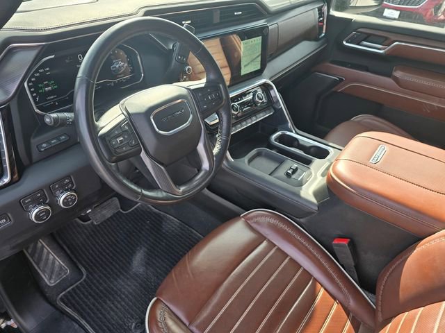 Used 2024 GMC Sierra 2500 Denali Ultimate image 20